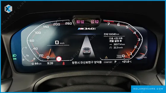 BMW 3 SERIES M340I