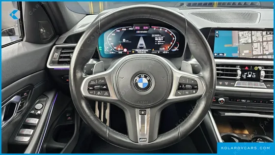 BMW 3 SERIES M340I