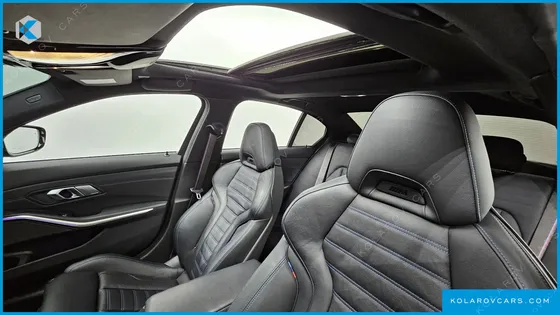 BMW 3 SERIES M340I
