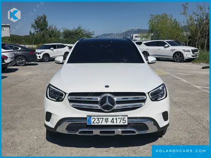 MERCEDES GLC-CLASS GLC300E 4MATIC