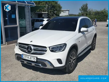 MERCEDES GLC-CLASS GLC300E 4MATIC