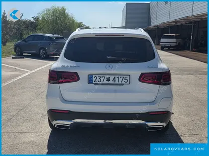 MERCEDES GLC-CLASS GLC300E 4MATIC