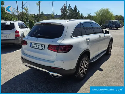 MERCEDES GLC-CLASS GLC300E 4MATIC