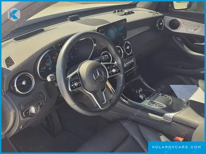 MERCEDES GLC-CLASS GLC300E 4MATIC