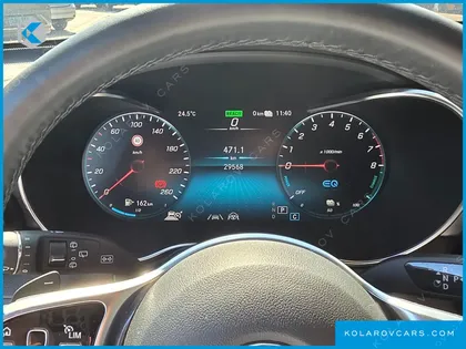 MERCEDES GLC-CLASS GLC300E 4MATIC