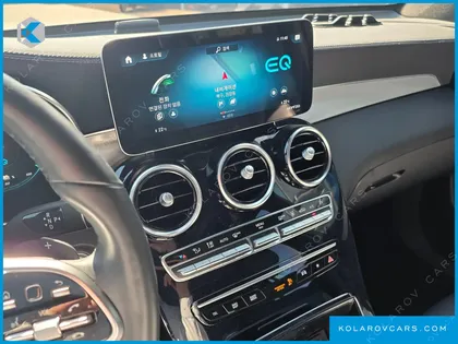 MERCEDES GLC-CLASS GLC300E 4MATIC