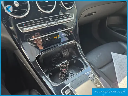 MERCEDES GLC-CLASS GLC300E 4MATIC