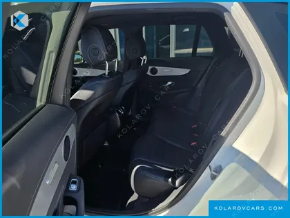 MERCEDES GLC-CLASS GLC300E 4MATIC