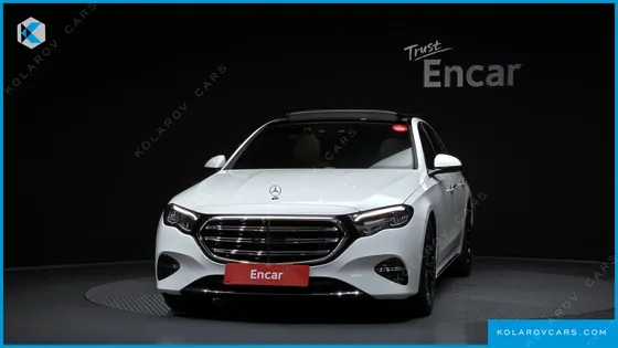 MERCEDES E-CLASS E220D 4MATIC EXCLUSIVE