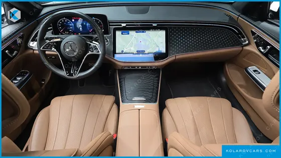 MERCEDES E-CLASS E220D 4MATIC EXCLUSIVE