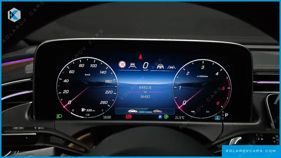 MERCEDES E-CLASS E220D 4MATIC EXCLUSIVE