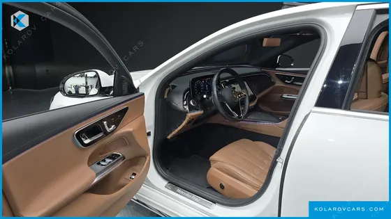 MERCEDES E-CLASS E220D 4MATIC EXCLUSIVE