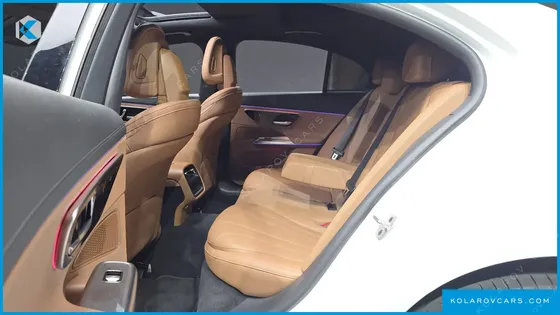 MERCEDES E-CLASS E220D 4MATIC EXCLUSIVE