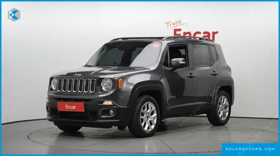 JEEP RENEGADE 2.4 LONGITUDE