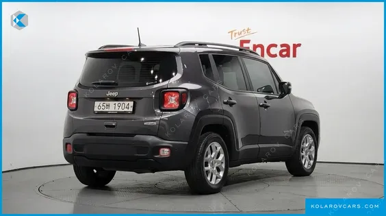 JEEP RENEGADE 2.4 LONGITUDE