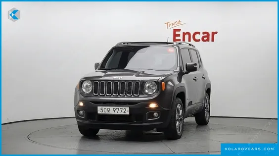JEEP RENEGADE 2.4 LONGITUDE