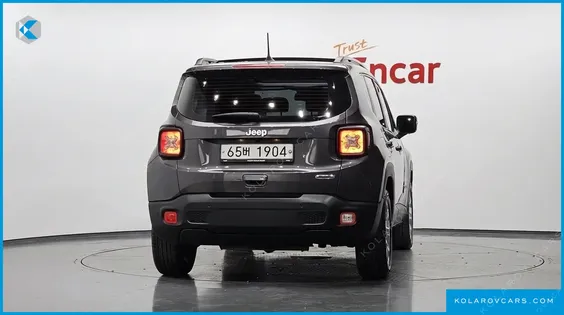 JEEP RENEGADE 2.4 LONGITUDE