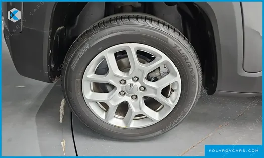 JEEP RENEGADE 2.4 LONGITUDE