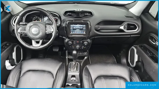 JEEP RENEGADE 2.4 LONGITUDE