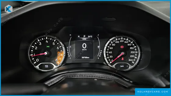 JEEP RENEGADE 2.4 LONGITUDE