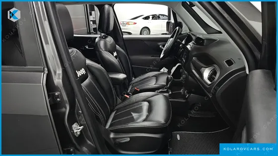 JEEP RENEGADE 2.4 LONGITUDE