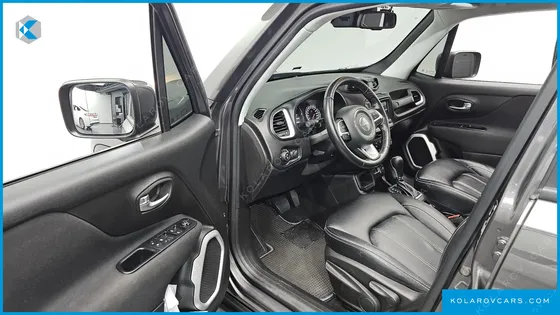 JEEP RENEGADE 2.4 LONGITUDE