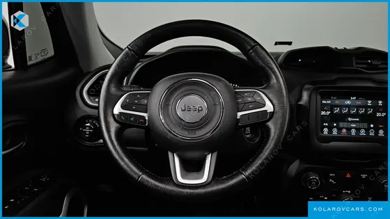 JEEP RENEGADE 2.4 LONGITUDE