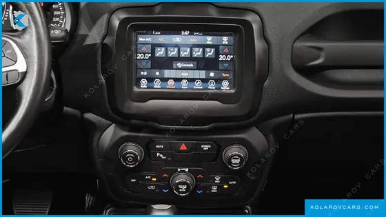 JEEP RENEGADE 2.4 LONGITUDE