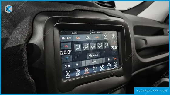 JEEP RENEGADE 2.4 LONGITUDE