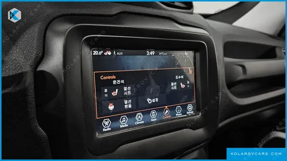JEEP RENEGADE 2.4 LONGITUDE