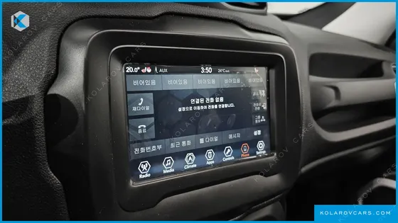 JEEP RENEGADE 2.4 LONGITUDE