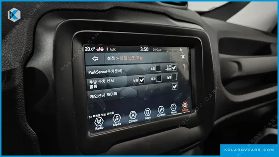 JEEP RENEGADE 2.4 LONGITUDE