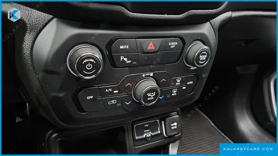 JEEP RENEGADE 2.4 LONGITUDE