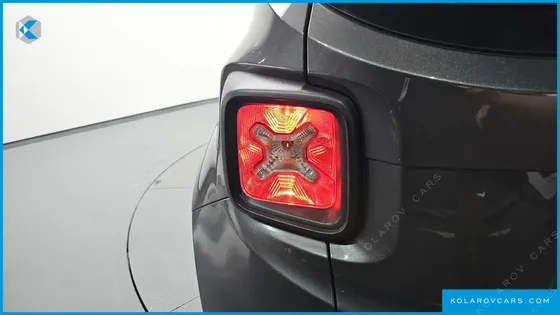 JEEP RENEGADE 2.4 LONGITUDE