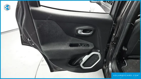JEEP RENEGADE 2.4 LONGITUDE