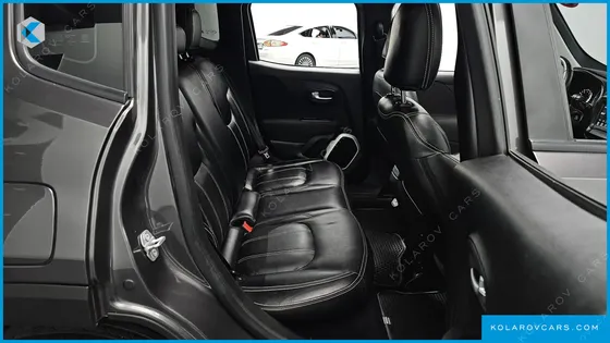 JEEP RENEGADE 2.4 LONGITUDE