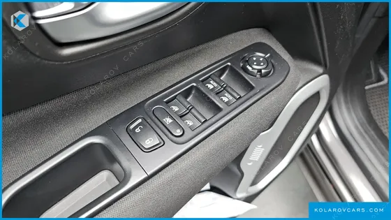 JEEP RENEGADE 2.4 LONGITUDE