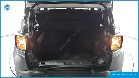 JEEP RENEGADE 2.4 LONGITUDE
