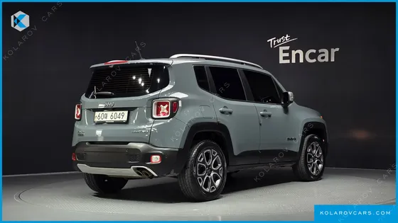 JEEP RENEGADE 2.0 DIESEL LIMITED AWD