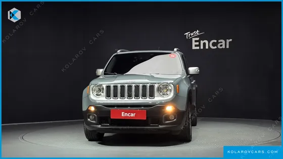 JEEP RENEGADE 2.0 DIESEL LIMITED AWD