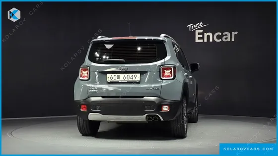 JEEP RENEGADE 2.0 DIESEL LIMITED AWD