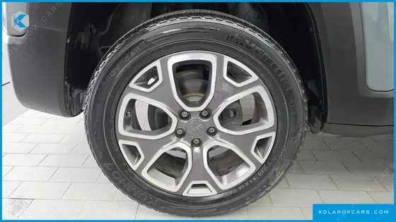 JEEP RENEGADE 2.0 DIESEL LIMITED AWD
