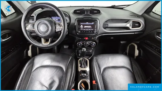 JEEP RENEGADE 2.0 DIESEL LIMITED AWD