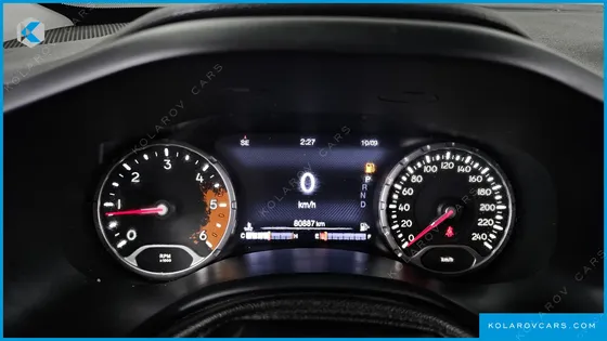 JEEP RENEGADE 2.0 DIESEL LIMITED AWD