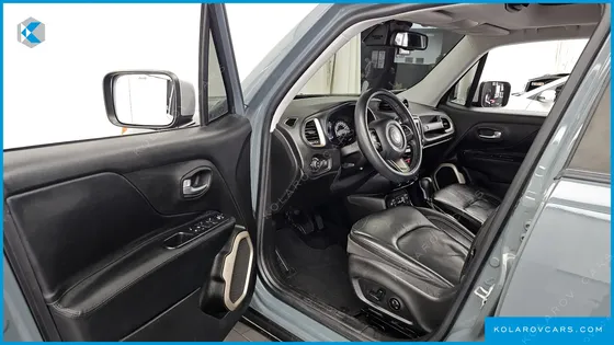 JEEP RENEGADE 2.0 DIESEL LIMITED AWD