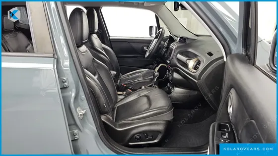 JEEP RENEGADE 2.0 DIESEL LIMITED AWD