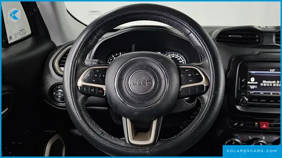 JEEP RENEGADE 2.0 DIESEL LIMITED AWD