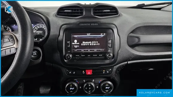 JEEP RENEGADE 2.0 DIESEL LIMITED AWD