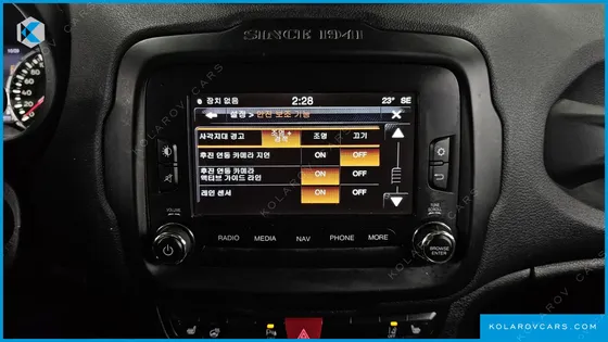 JEEP RENEGADE 2.0 DIESEL LIMITED AWD