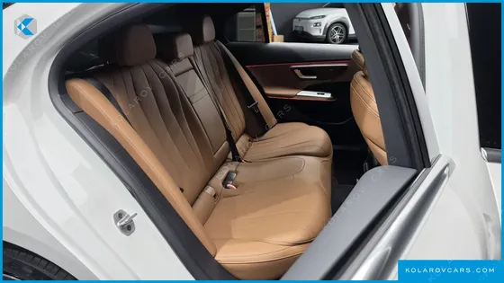 MERCEDES E-CLASS E200 AMG LINE